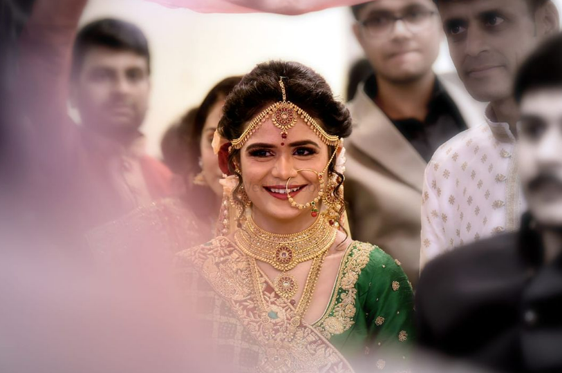 Photo From Indian Bridal and Bridesmaids - By Makeup by AB