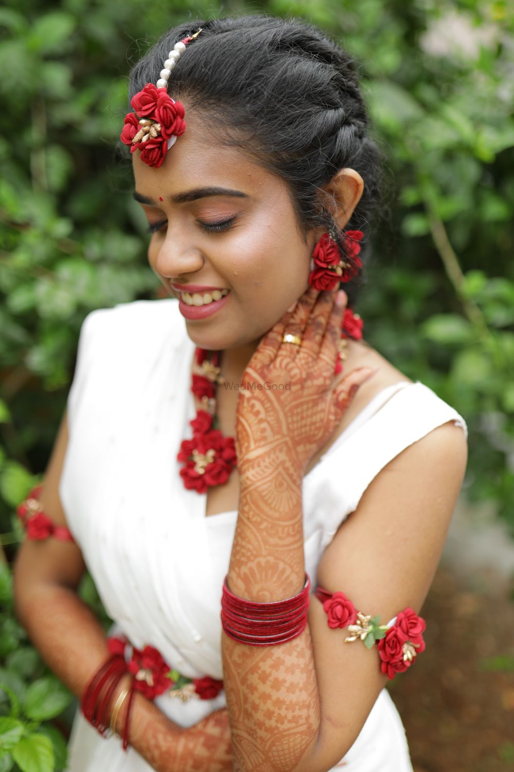 Photo From Non-Brides - By Makeovers by Sharanya