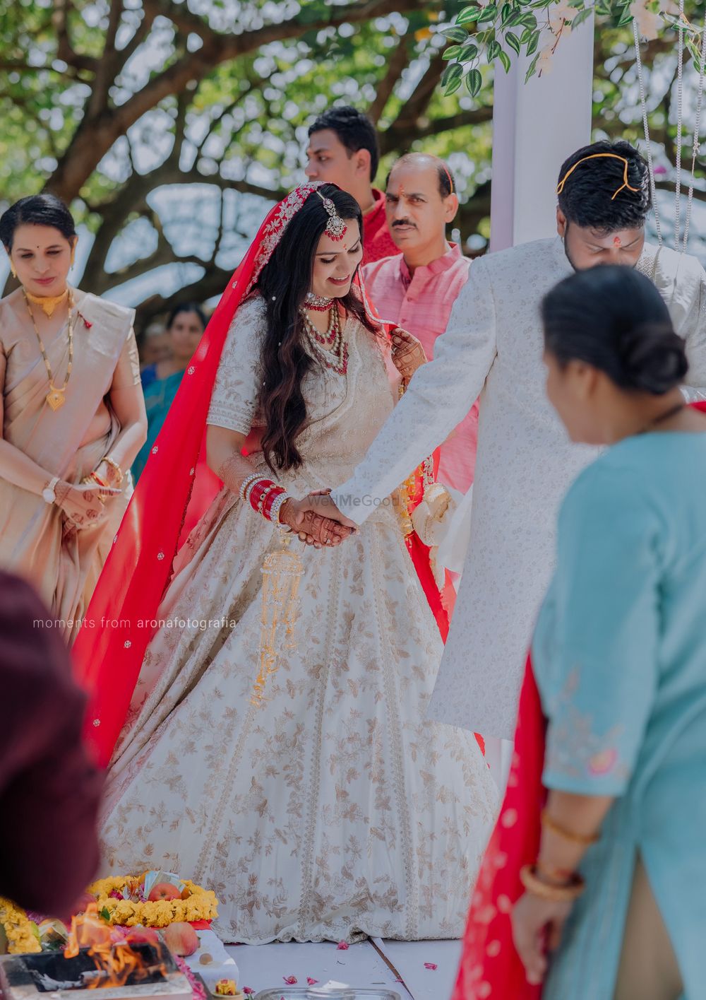 Photo From Manish & Pragya - By Arona Fotografia