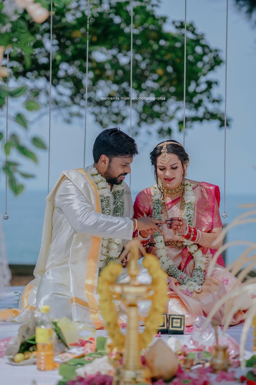 Photo From Manish & Pragya - By Arona Fotografia