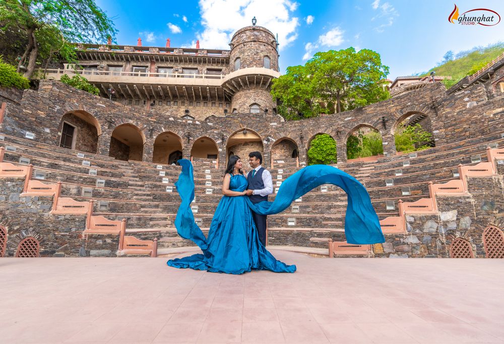 Photo From Pre-Wedding - By Ghunghat Studio