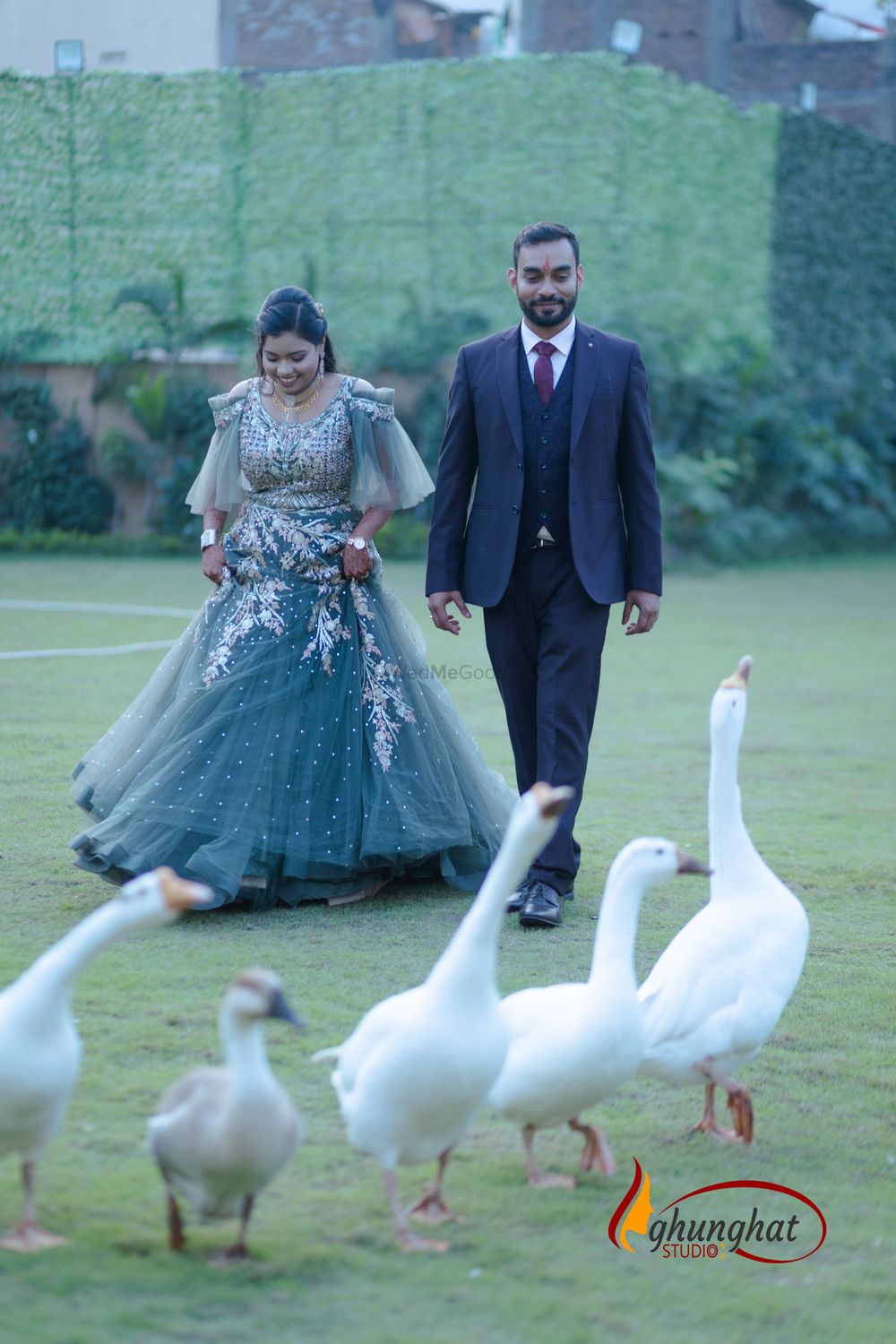 Photo From Pre-Wedding - By Ghunghat Studio