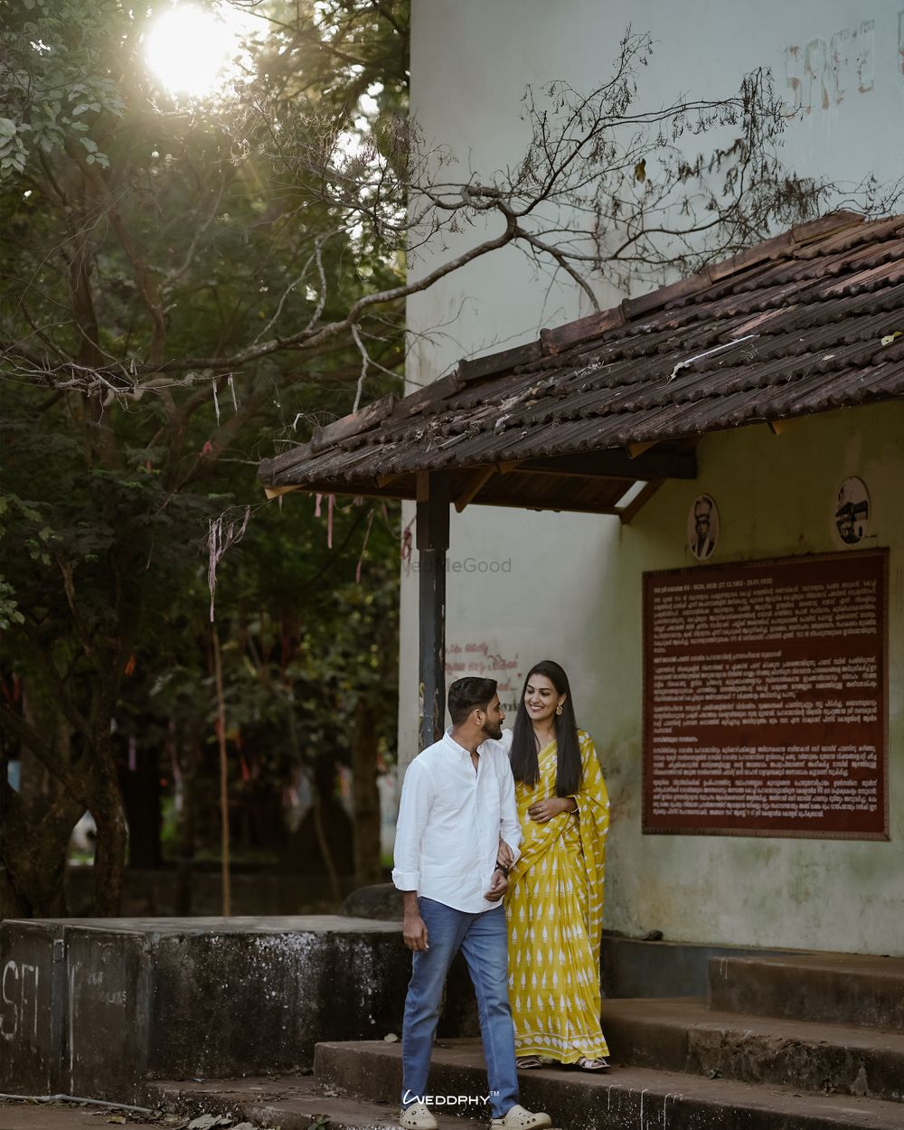 Photo From Prewedding of Krishnakumar & Jeena - By Weddphy