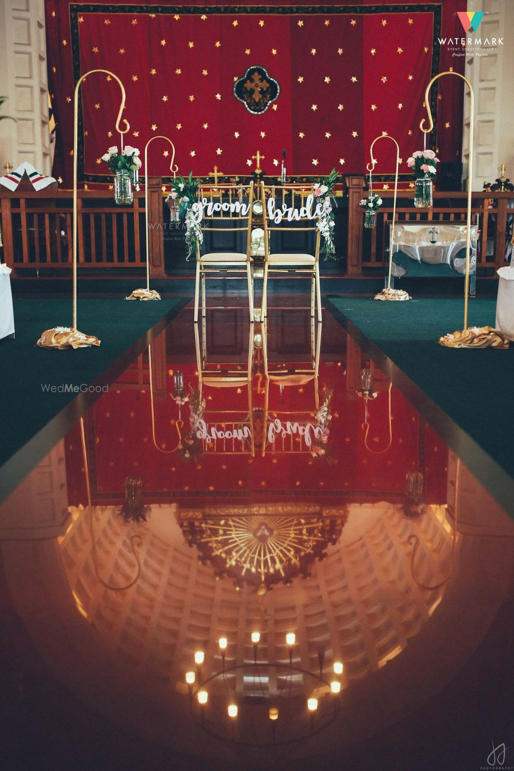 Photo From Chithu + John - By Watermark Event Solutions