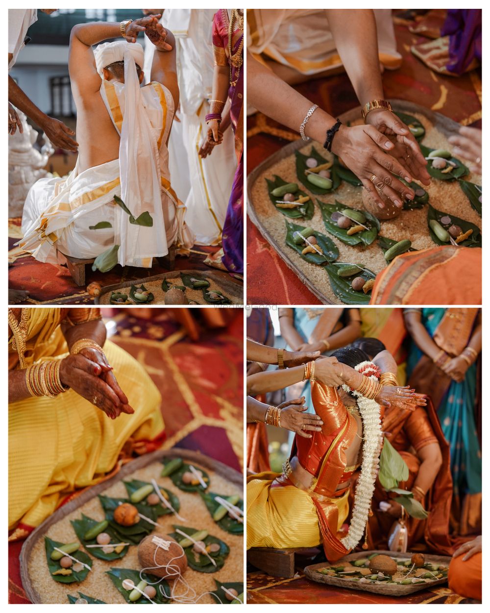 Photo From Wedding ceremony of Subhash & Nithya - By Weddphy