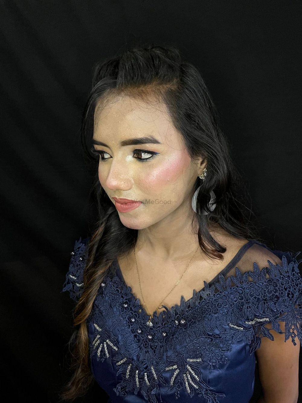 Photo From party makeup & Hairstyling - By Fazla Makeup Hub