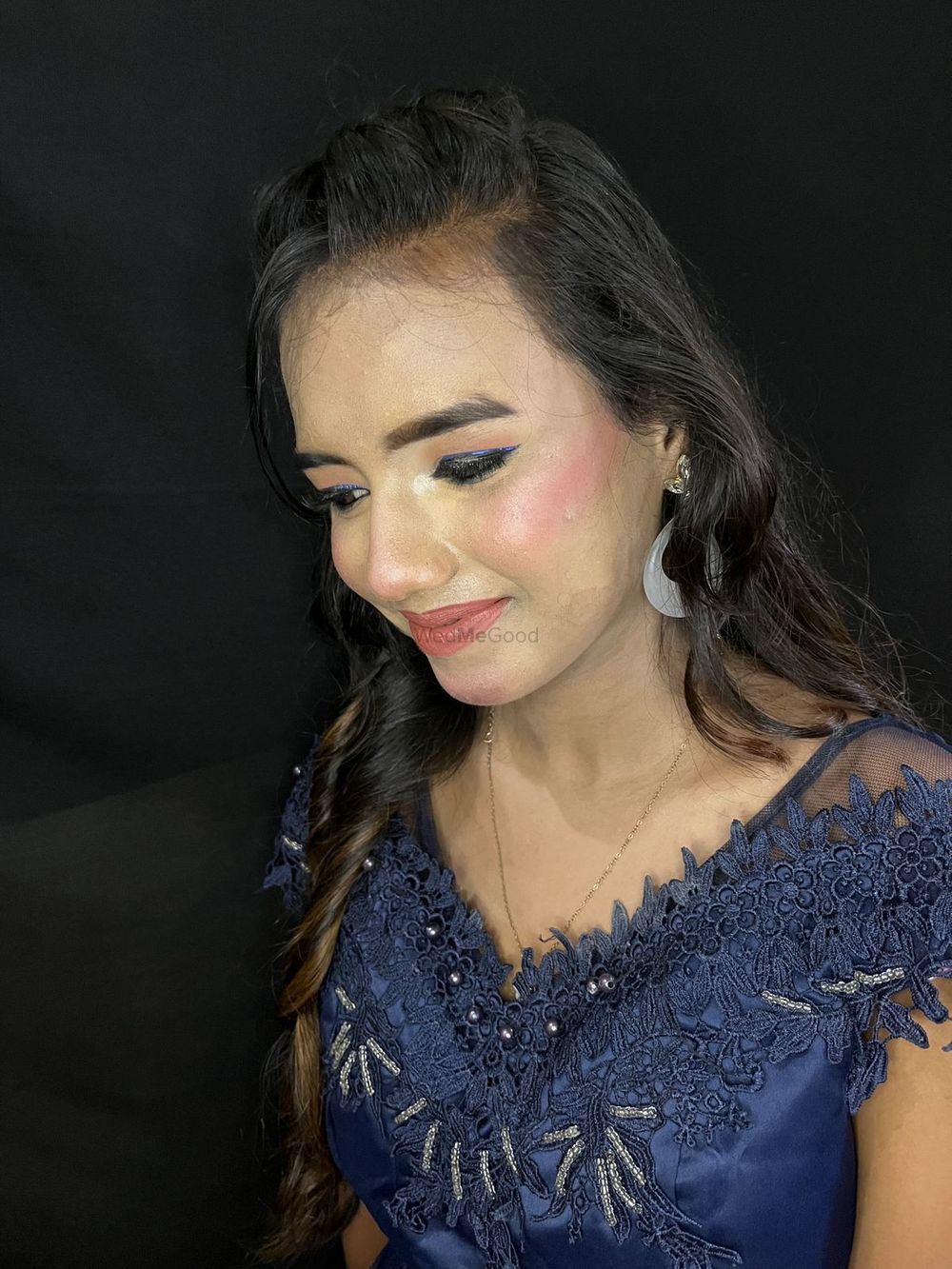 Photo From party makeup & Hairstyling - By Fazla Makeup Hub