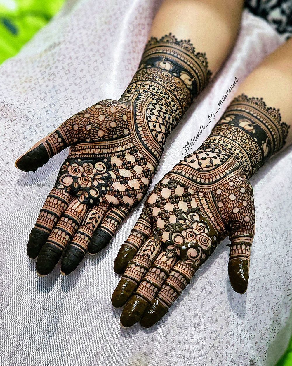 Photo From Semi Bridal - By Mehandi by Mummus