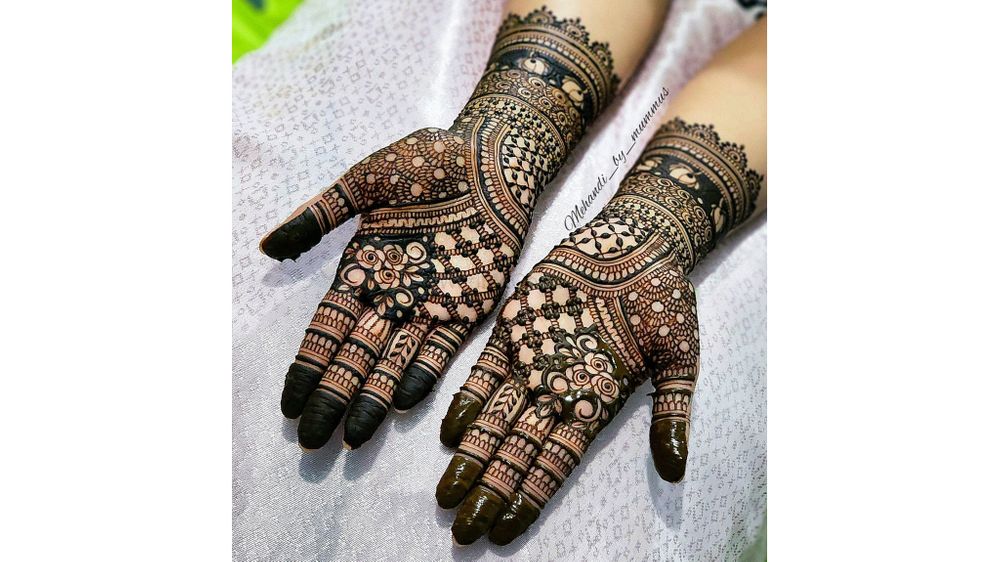 Photo From Semi Bridal - By Mehandi by Mummus