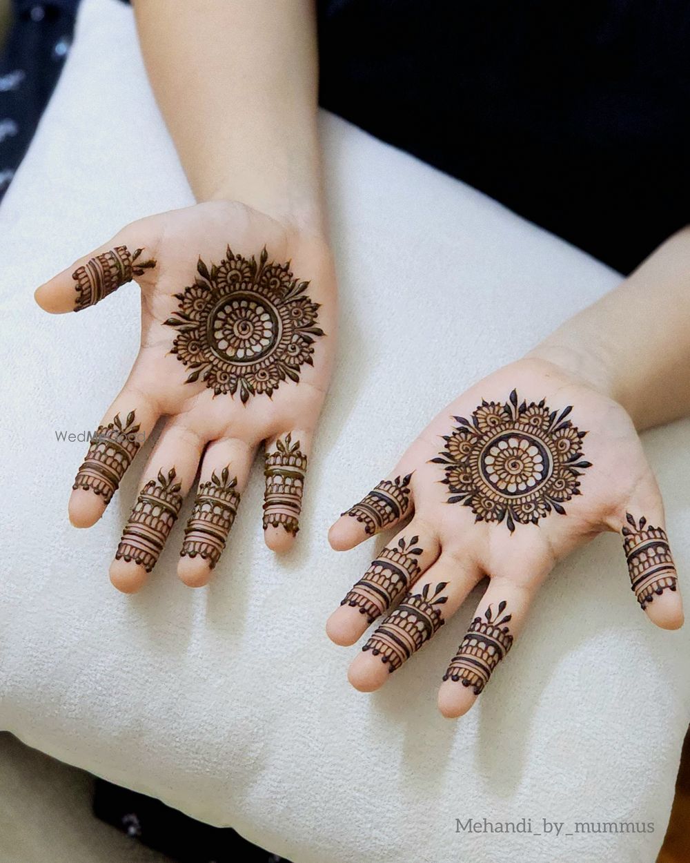 Photo From Semi Bridal - By Mehandi by Mummus