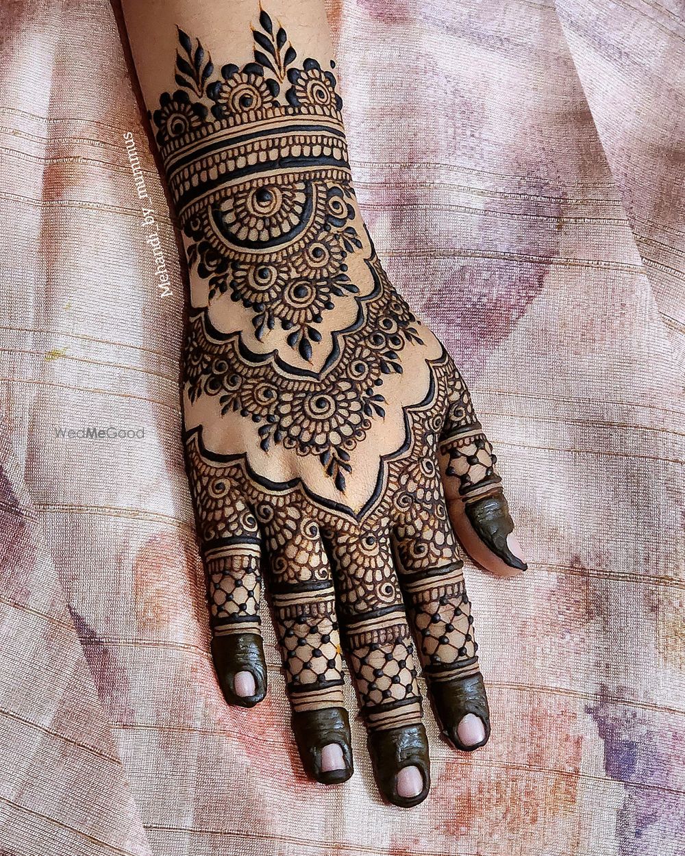 Photo From Semi Bridal - By Mehandi by Mummus