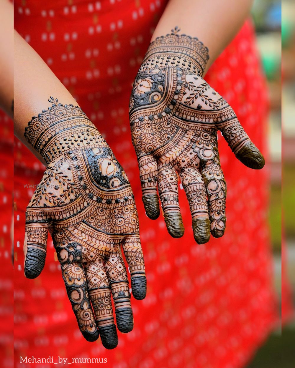 Photo From Semi Bridal - By Mehandi by Mummus