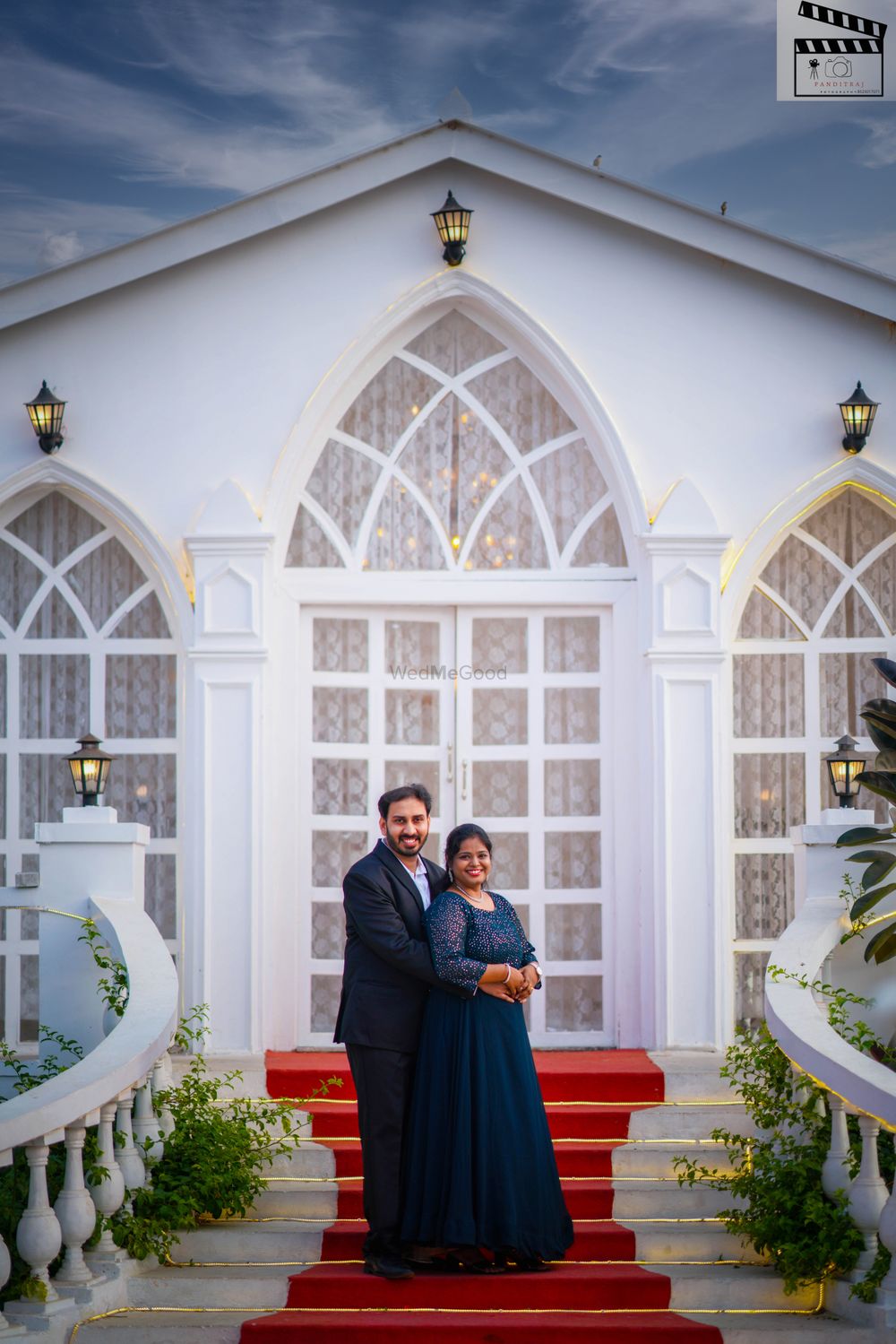 Photo From Pre Wedding of Praneeth Samanvitha - By Pandit Raj Photography