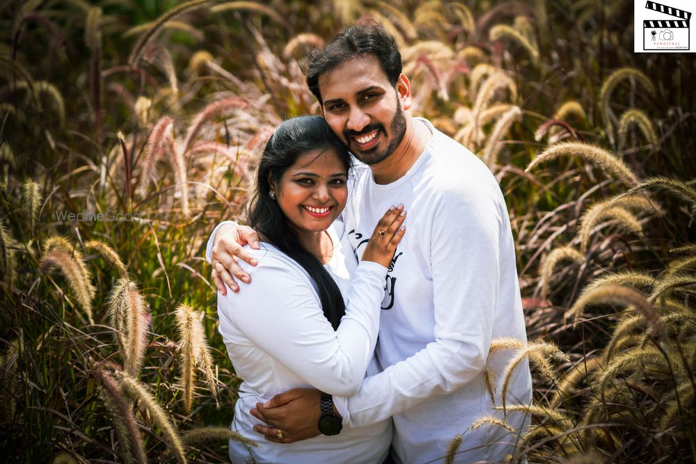 Photo From Pre Wedding of Praneeth Samanvitha - By Pandit Raj Photography