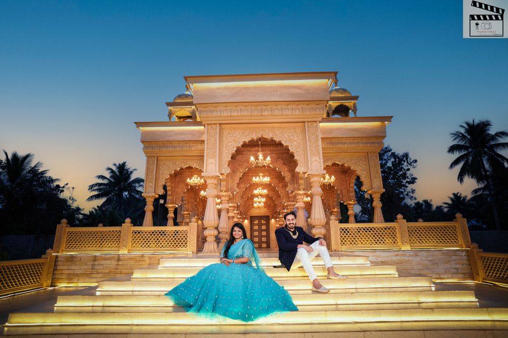 Photo From Pre Wedding of Praneeth Samanvitha - By Pandit Raj Photography