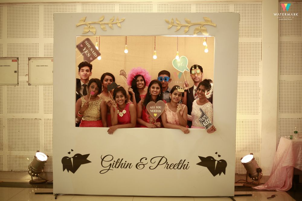 Photo From Githin + Preethi - By Watermark Event Solutions