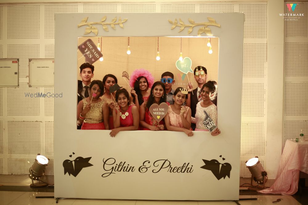 Photo From Githin + Preethi - By Watermark Event Solutions