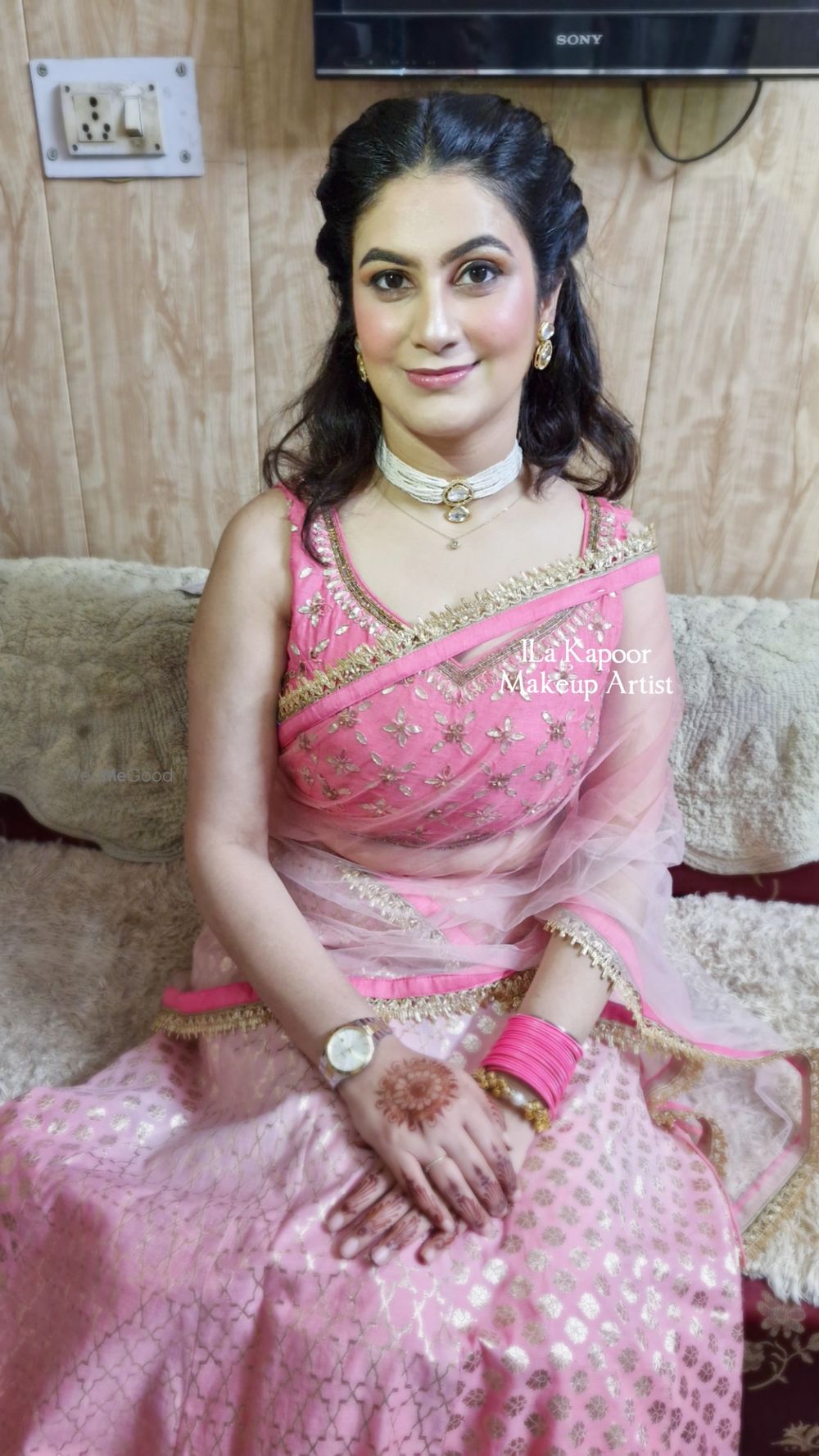 Photo From Shivani Kapoor - By Makeup Stories by ILA Kapoor