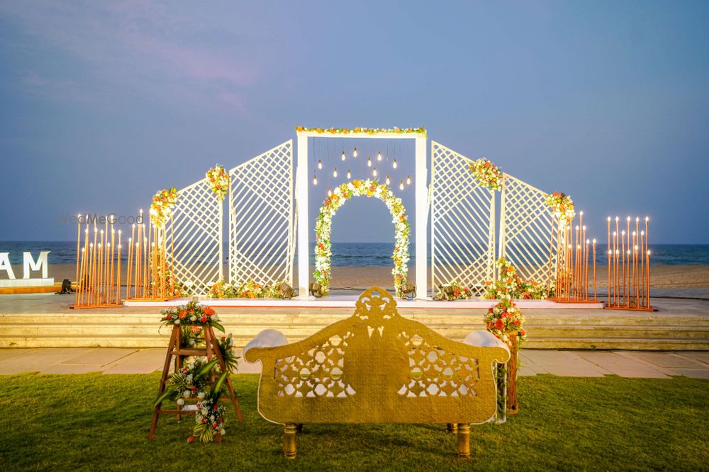 Photo From Sheraton Grand Chennai Resort & Spa - By Marriage Colours