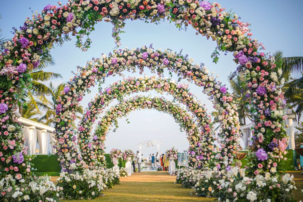 Photo From Sheraton Grand Chennai Resort & Spa - By Marriage Colours