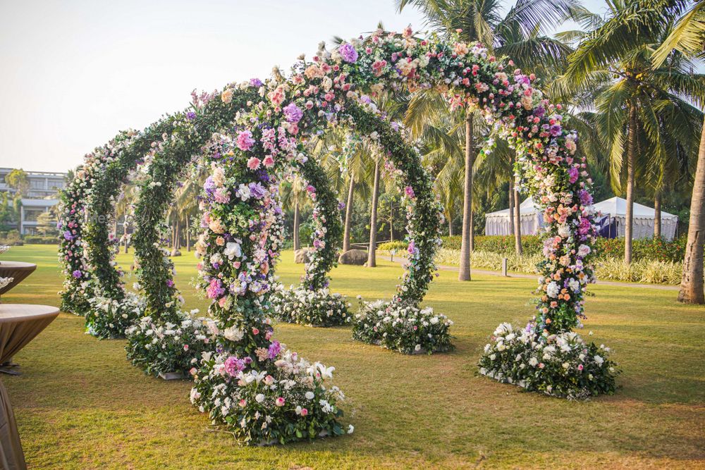 Photo From Sheraton Grand Chennai Resort & Spa - By Marriage Colours