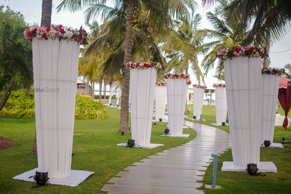 Photo From Sheraton Grand Chennai Resort & Spa - By Marriage Colours