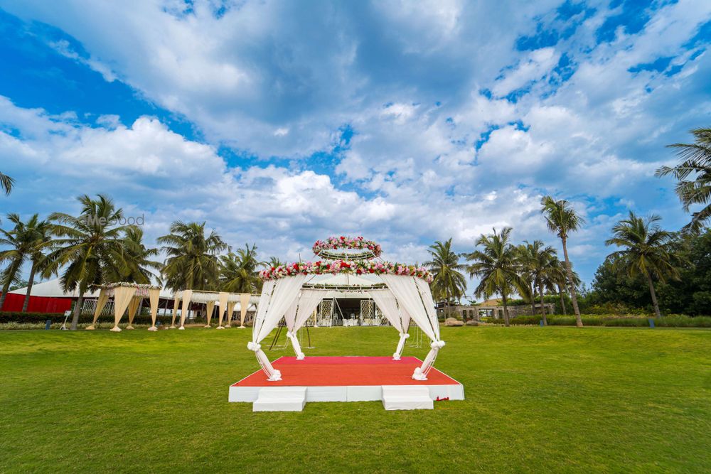 Photo From Sheraton Grand Chennai Resort & Spa - By Marriage Colours