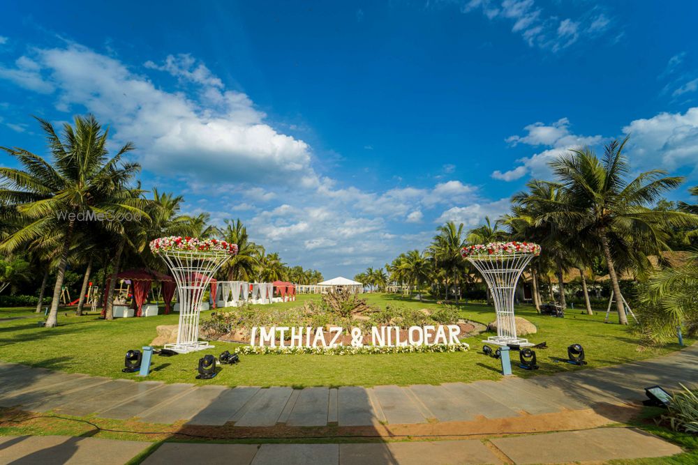 Photo From Sheraton Grand Chennai Resort & Spa - By Marriage Colours