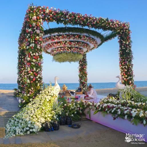 Photo From Sheraton Grand Chennai Resort & Spa - By Marriage Colours