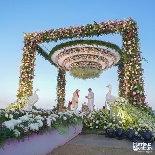 Photo From Sheraton Grand Chennai Resort & Spa - By Marriage Colours