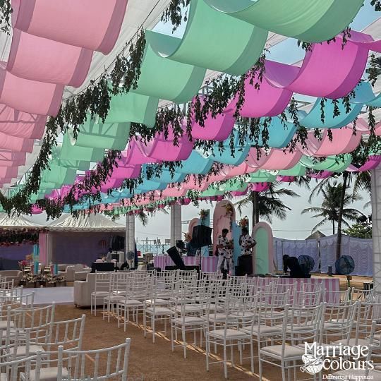 Photo From Sheraton Grand Chennai Resort & Spa - By Marriage Colours