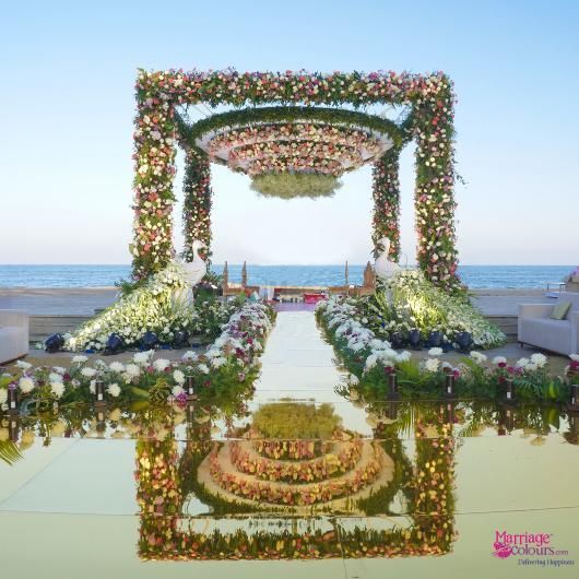Photo From Sheraton Grand Chennai Resort & Spa - By Marriage Colours