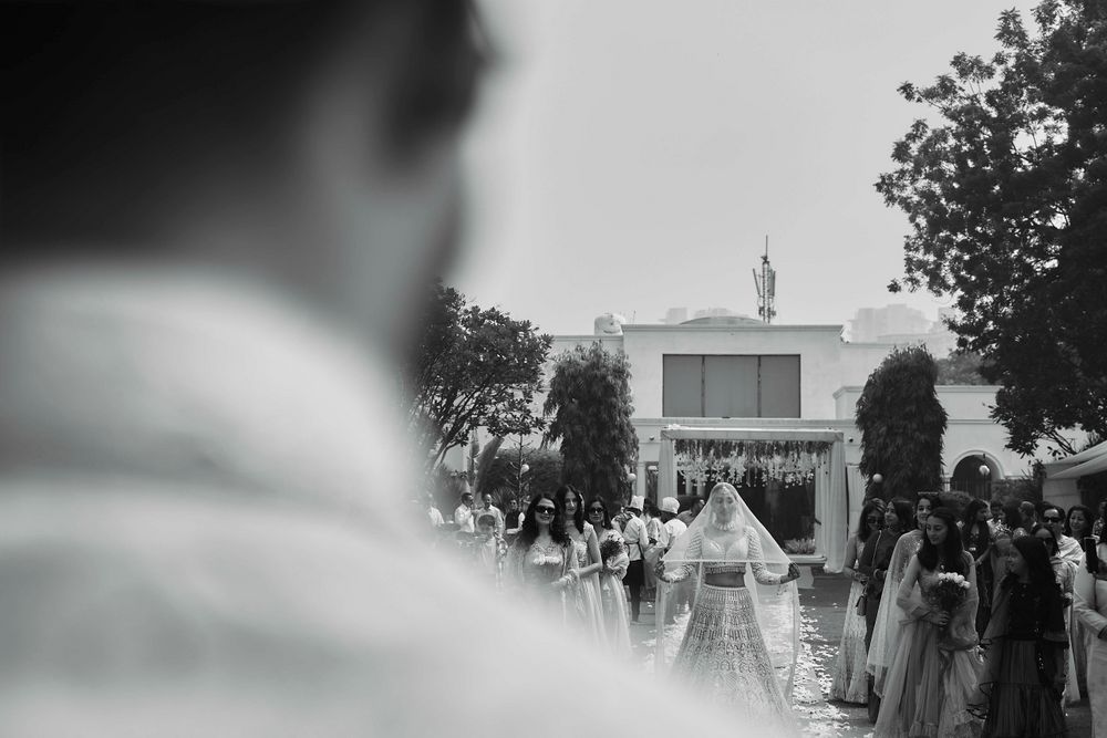 Photo From PRAKRITI & VIKRAM | WEDDING CELEBRATIONS - By Unscripted Co.