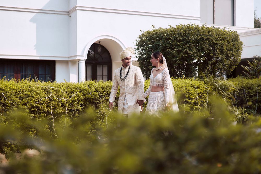 Photo From PRAKRITI & VIKRAM | WEDDING CELEBRATIONS - By Unscripted Co.