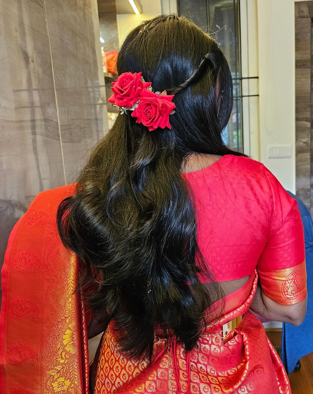 Photo From Pretty Bride to be - By Swapna's Makeup and Hair Artistry
