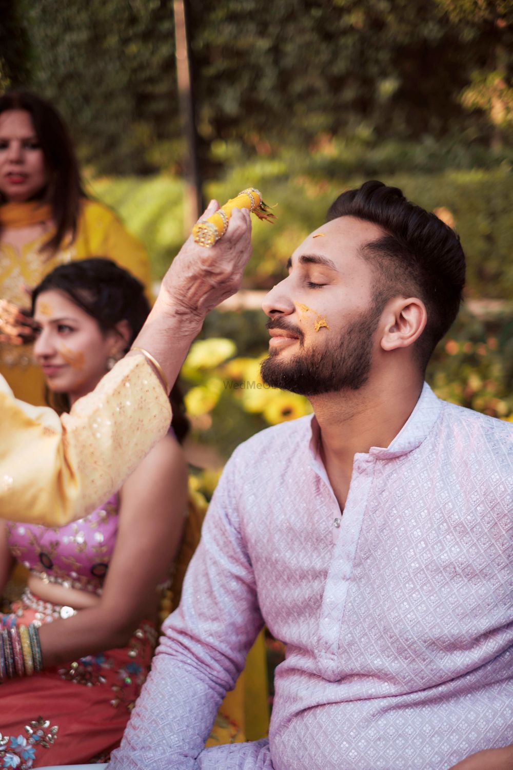 Photo From SHREYA & SAHIL | HALDI - By Unscripted Co.