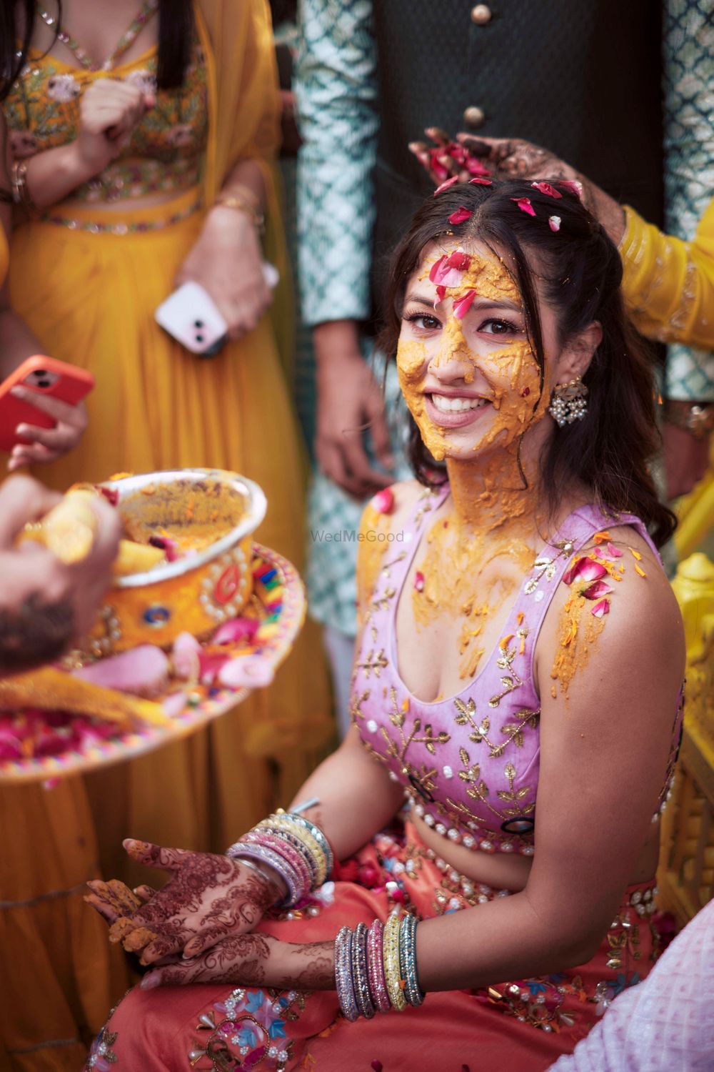 Photo From SHREYA & SAHIL | HALDI - By Unscripted Co.