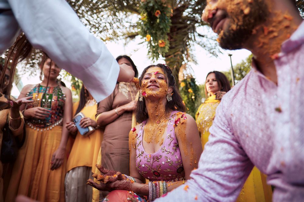 Photo From SHREYA & SAHIL | HALDI - By Unscripted Co.