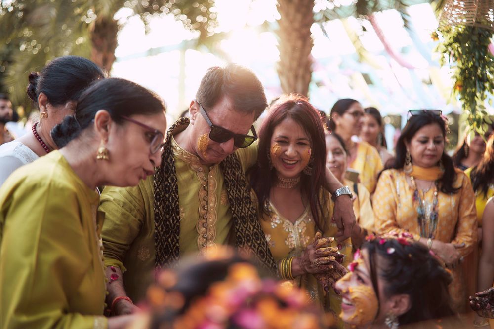 Photo From SHREYA & SAHIL | HALDI - By Unscripted Co.