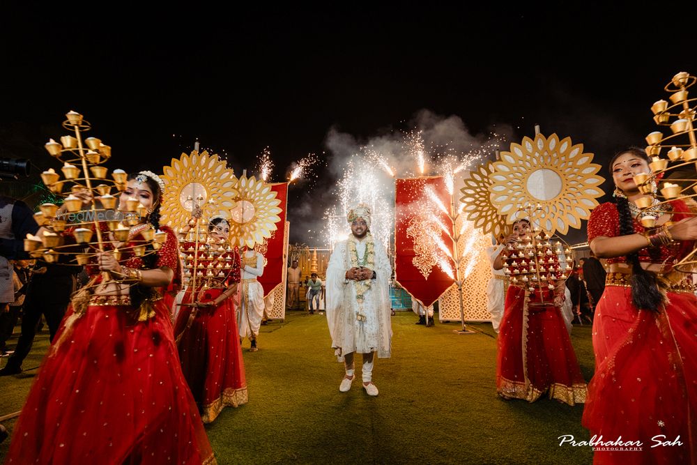 Photo From Ashwin & Kritika - By Prabhakar Sah Photography