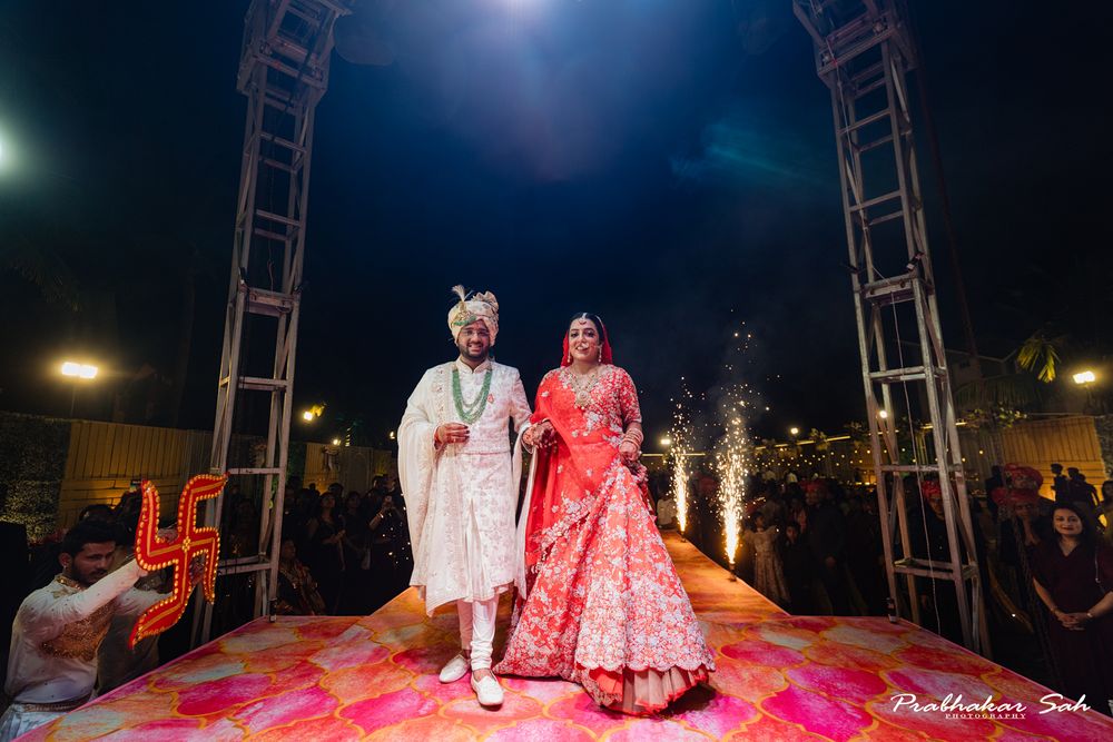 Photo From Ashwin & Kritika - By Prabhakar Sah Photography