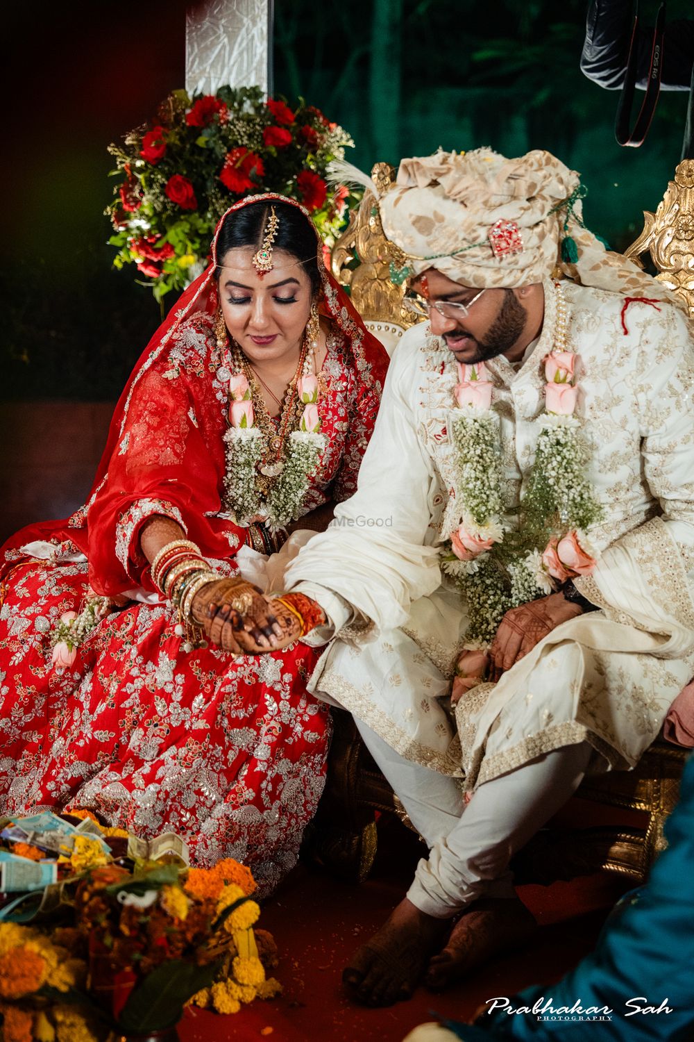 Photo From Ashwin & Kritika - By Prabhakar Sah Photography