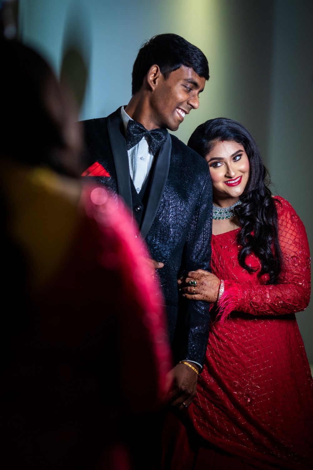 Photo From Akriti- Sai Kiran Hyderabad Wedding - By Momentfully