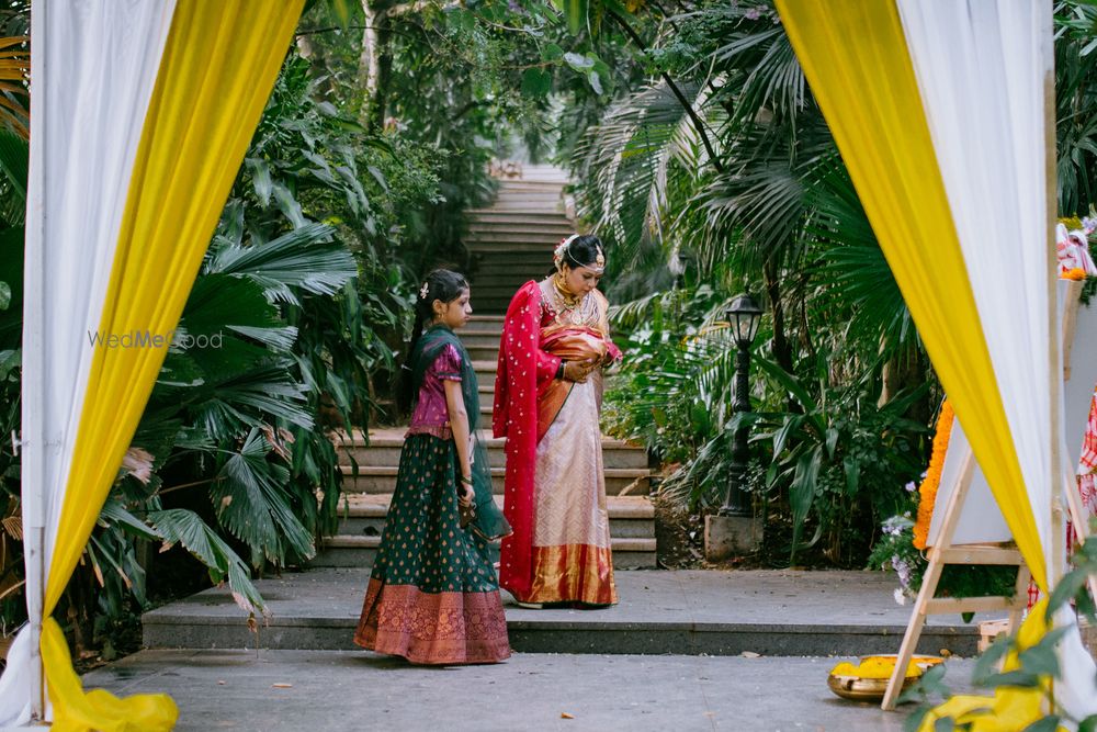 Photo From Ankita X Niranjan (Wedding) - By A Million Words