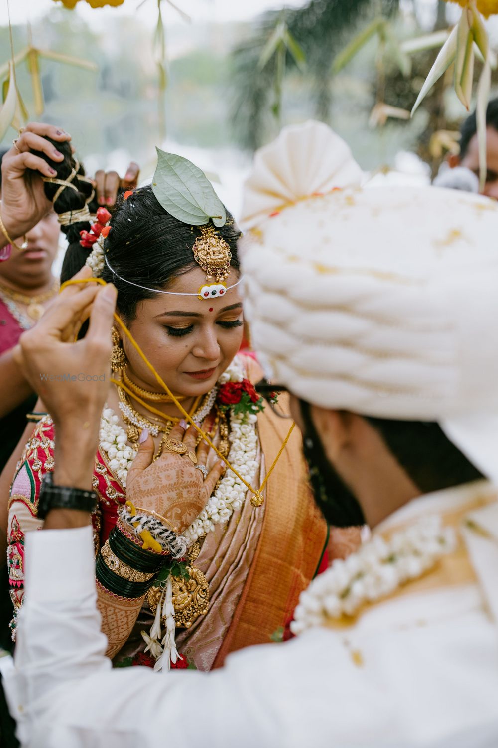 Photo From Ankita X Niranjan (Wedding) - By A Million Words