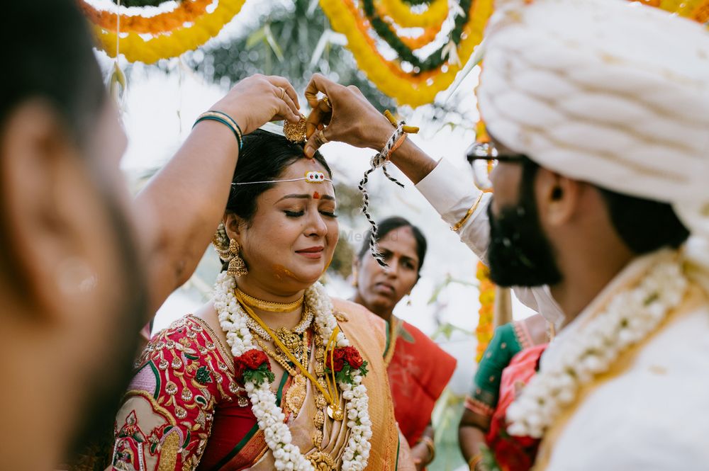Photo From Ankita X Niranjan (Wedding) - By A Million Words