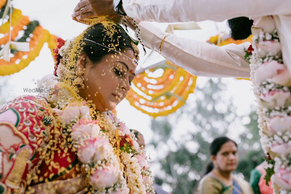 Photo From Ankita X Niranjan (Wedding) - By A Million Words