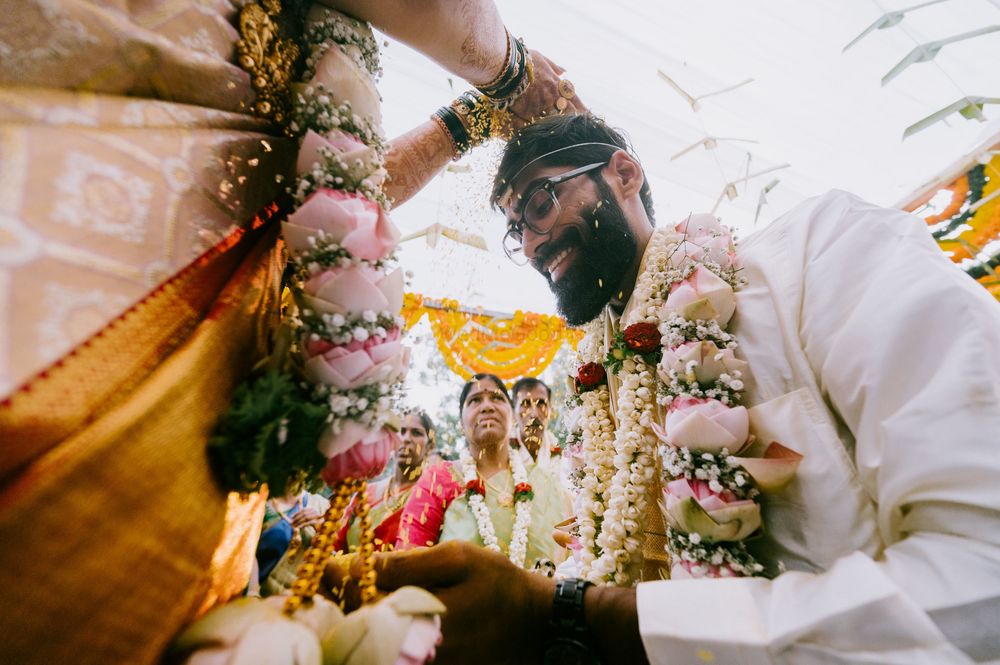 Photo From Ankita X Niranjan (Wedding) - By A Million Words