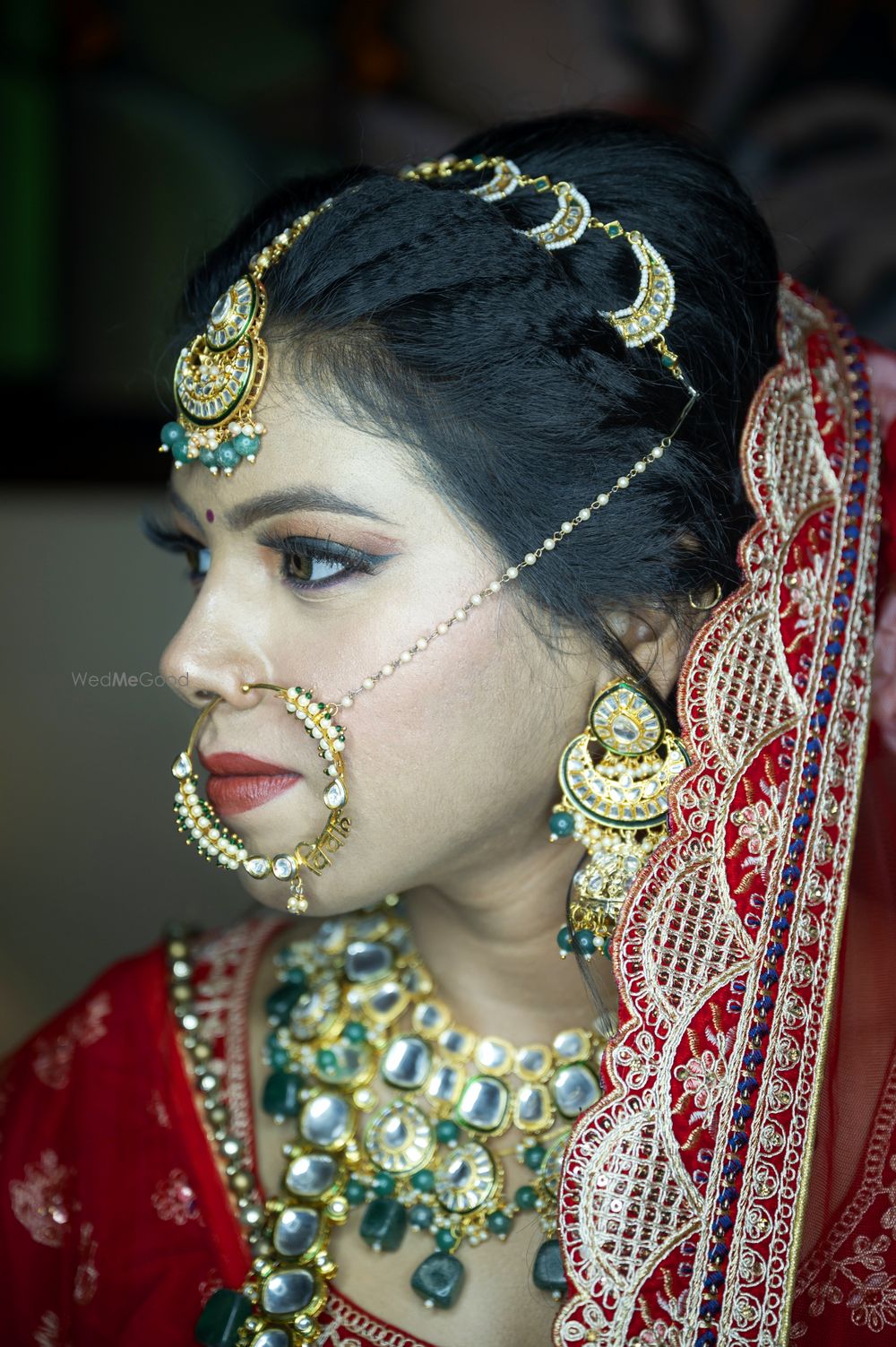 Photo From Saloni - By Makeup Stories by ILA Kapoor