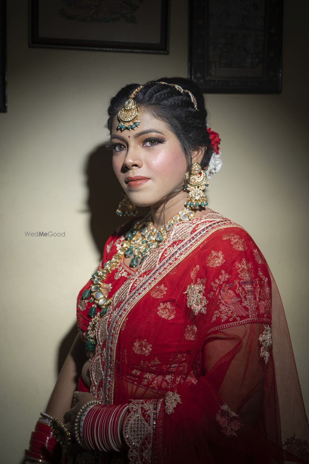 Photo From Saloni - By Makeup Stories by ILA Kapoor